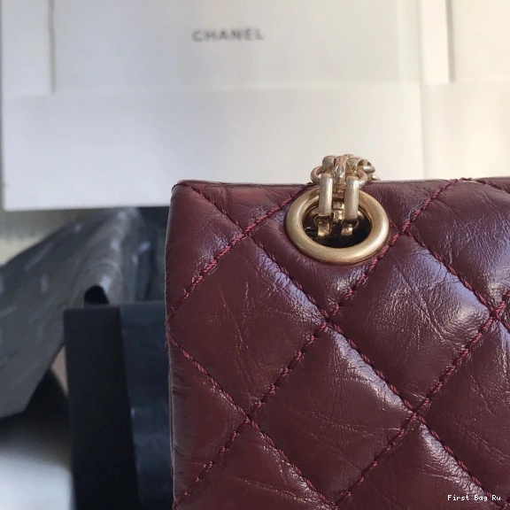 First Bag Ru FLAP BAG CHANEL 0726
